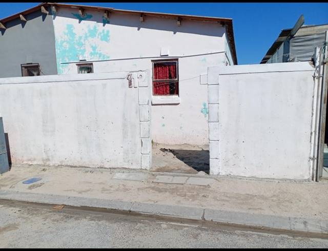 2 BEDROOM HOUSE FOR SALE IN TAFELSIG